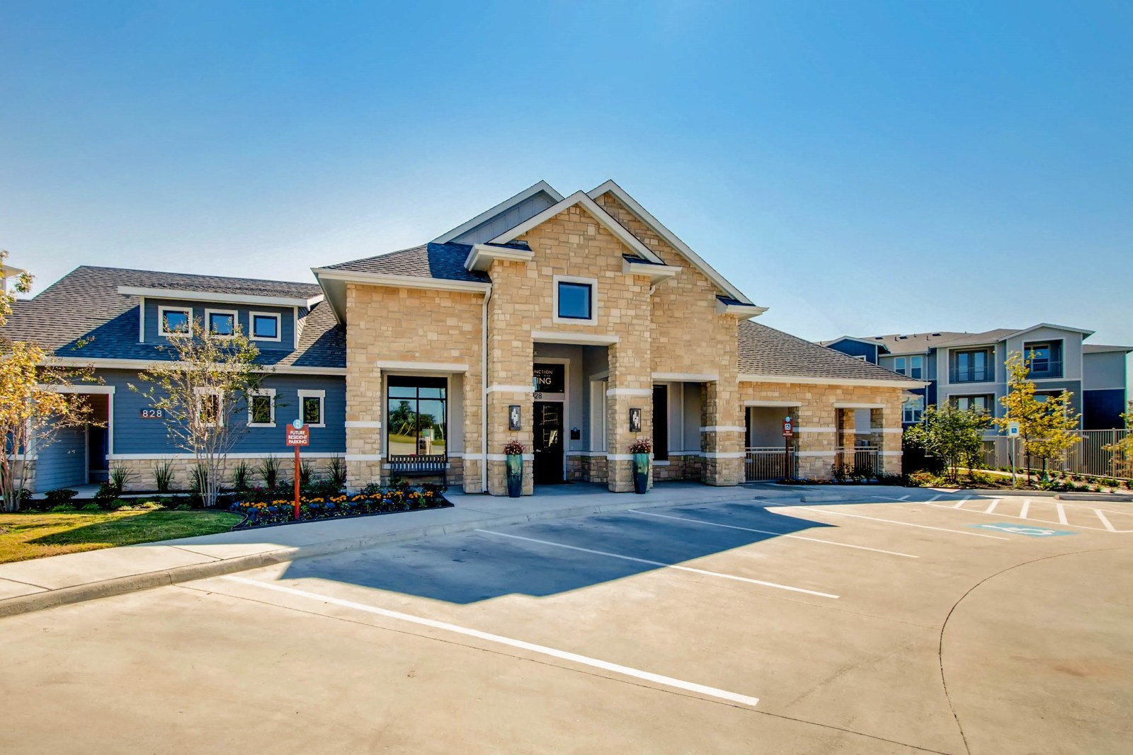 Hays Park Apartments in Kyle, TX